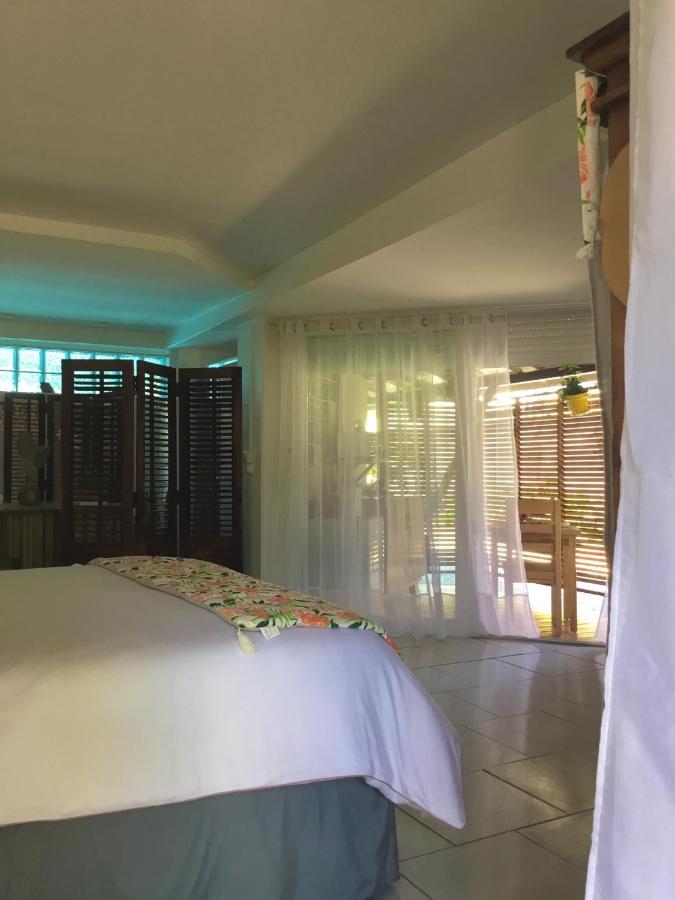 Au Pipiri Leve Appartement Schoelcher Buitenkant foto