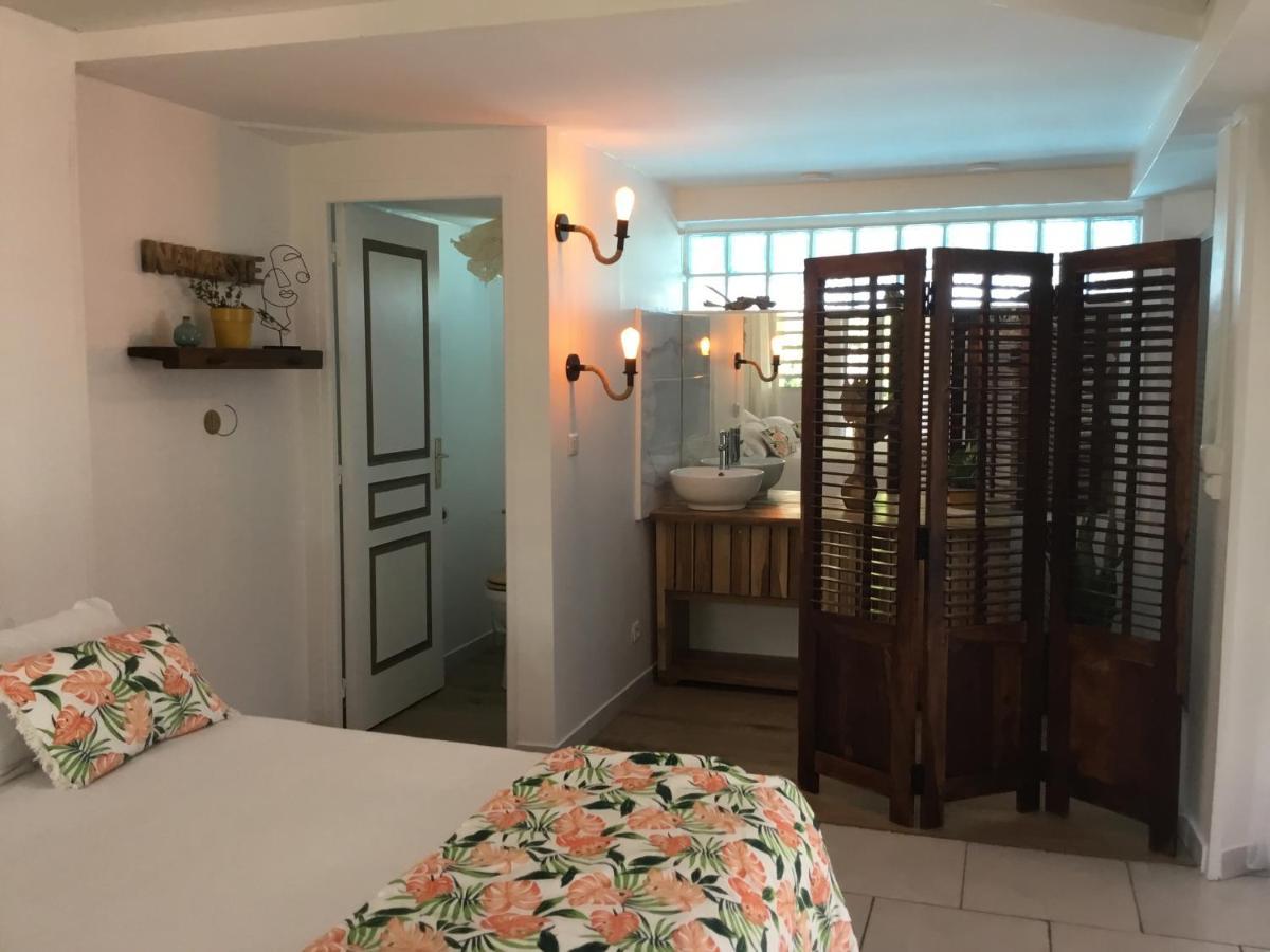 Au Pipiri Leve Appartement Schoelcher Buitenkant foto