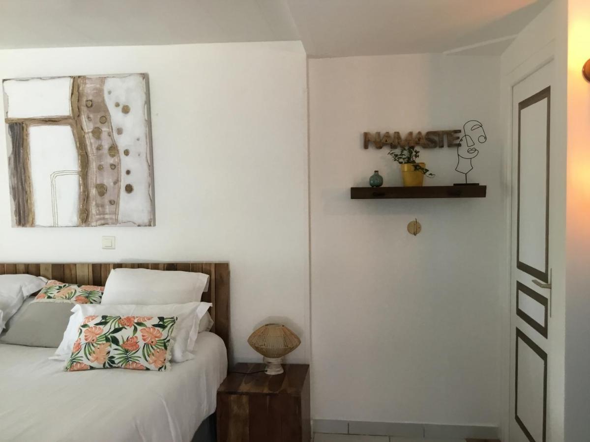 Au Pipiri Leve Appartement Schoelcher Buitenkant foto