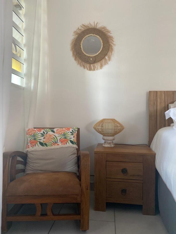 Au Pipiri Leve Appartement Schoelcher Buitenkant foto