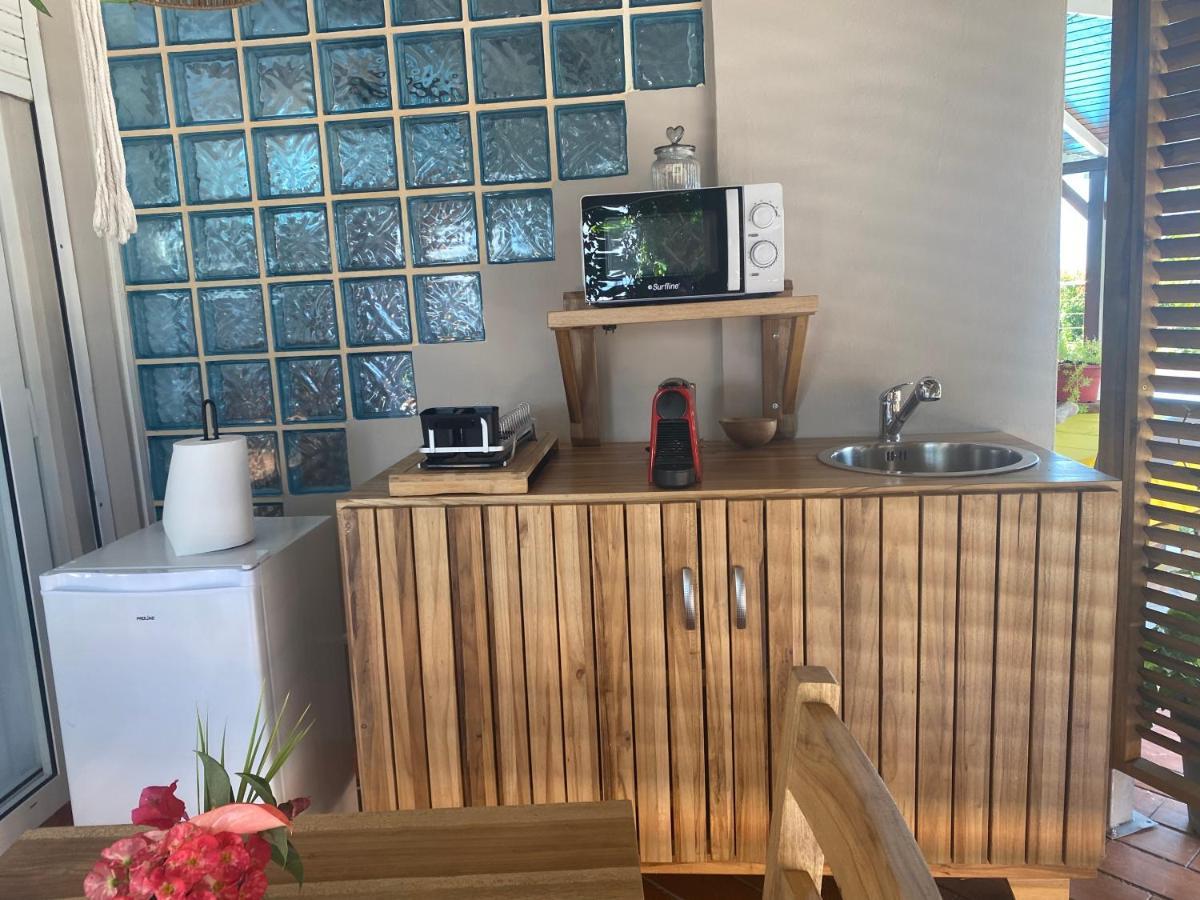 Au Pipiri Leve Appartement Schoelcher Buitenkant foto