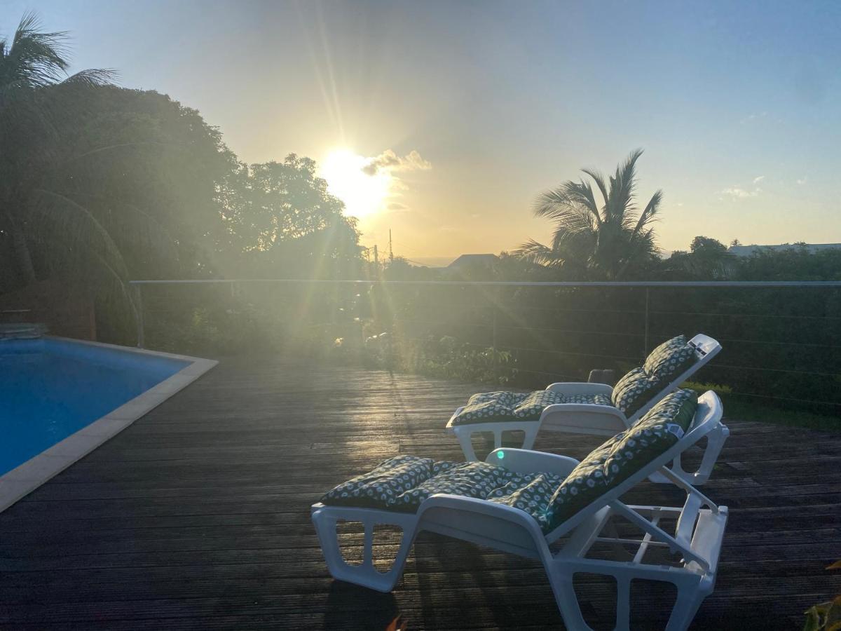 Au Pipiri Leve Appartement Schoelcher Buitenkant foto