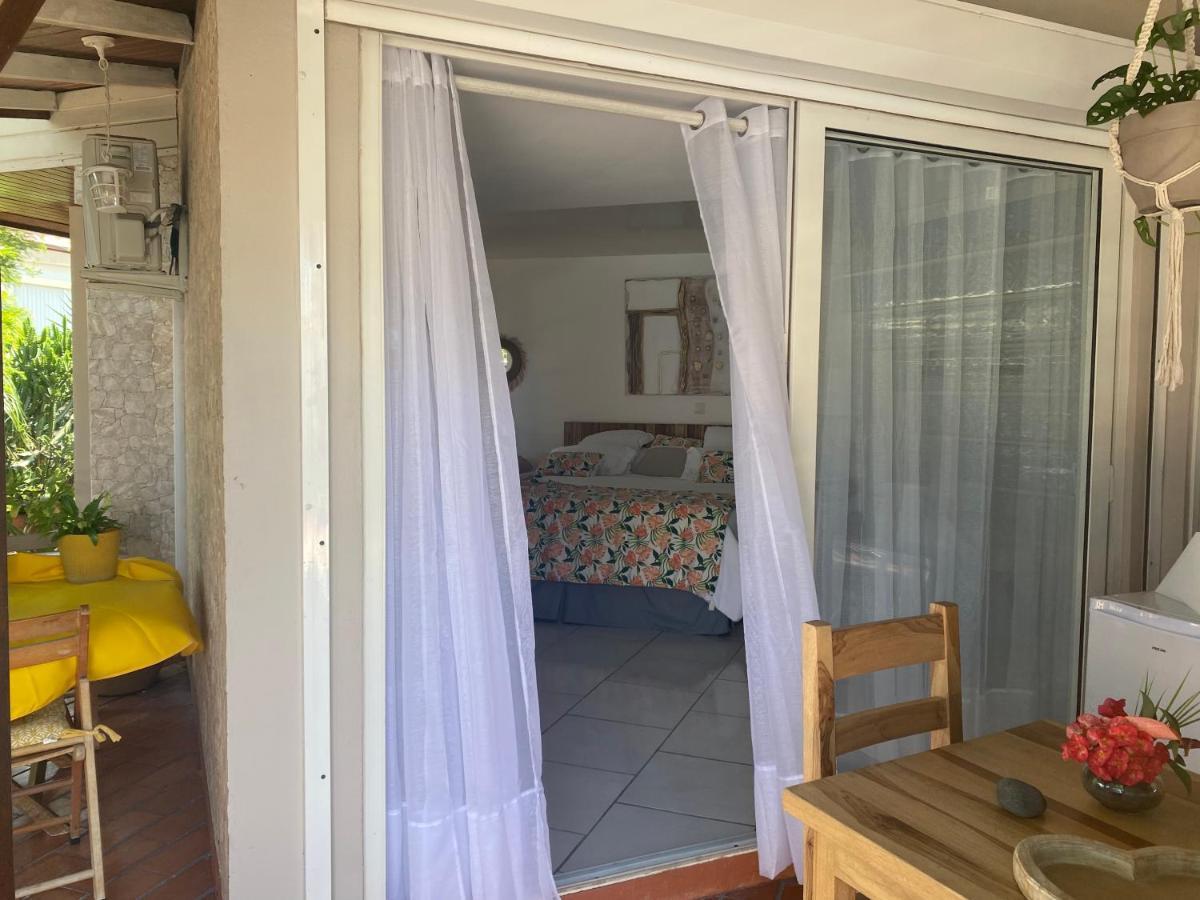 Au Pipiri Leve Appartement Schoelcher Buitenkant foto