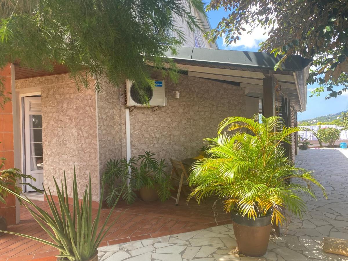 Au Pipiri Leve Appartement Schoelcher Buitenkant foto
