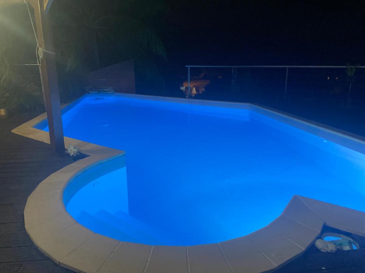 Au Pipiri Leve Appartement Schoelcher Buitenkant foto