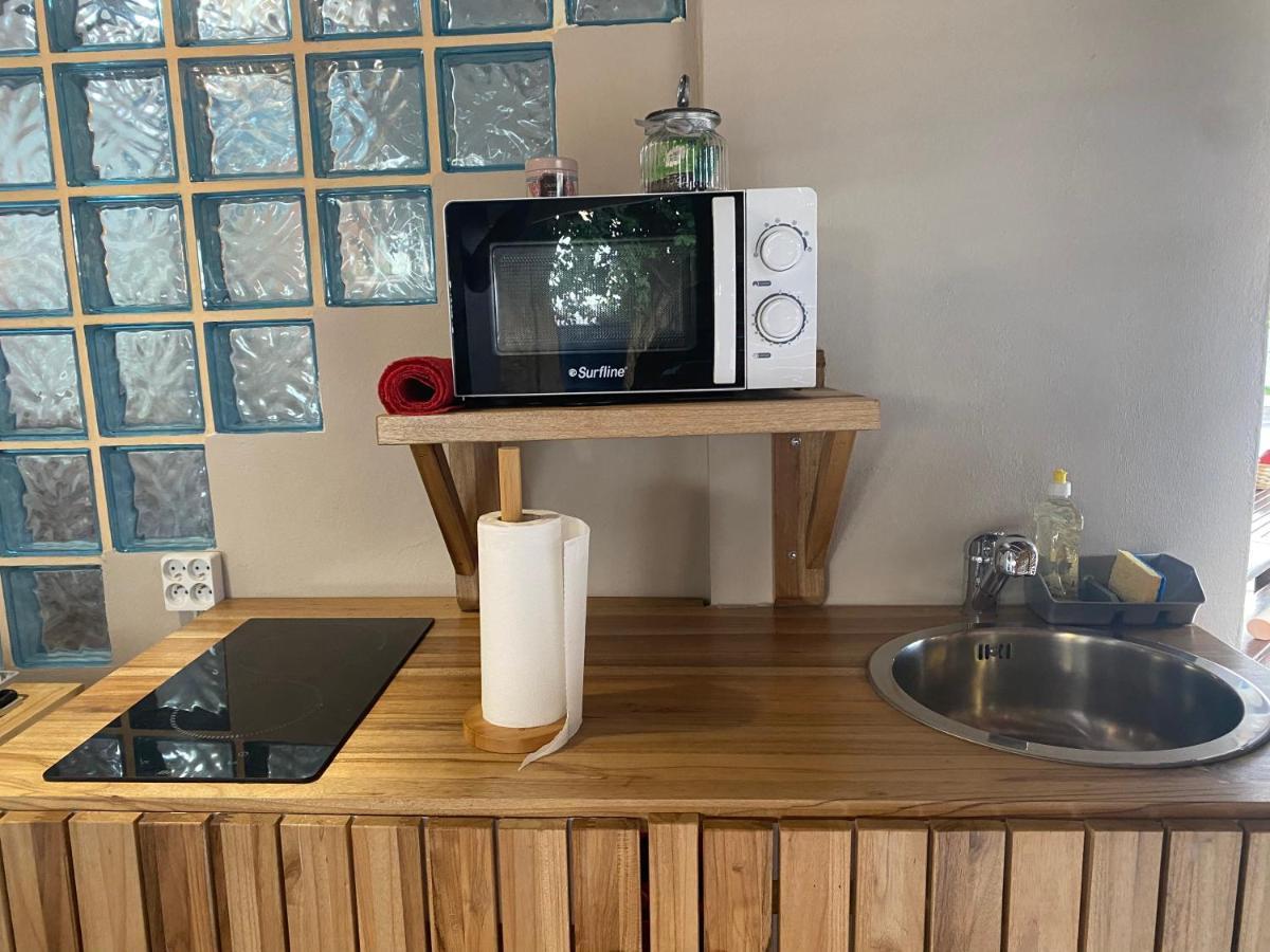 Au Pipiri Leve Appartement Schoelcher Buitenkant foto