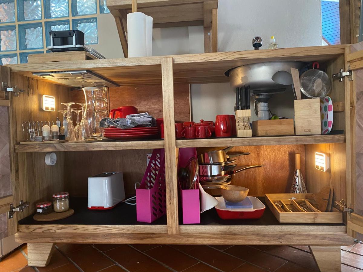 Au Pipiri Leve Appartement Schoelcher Buitenkant foto