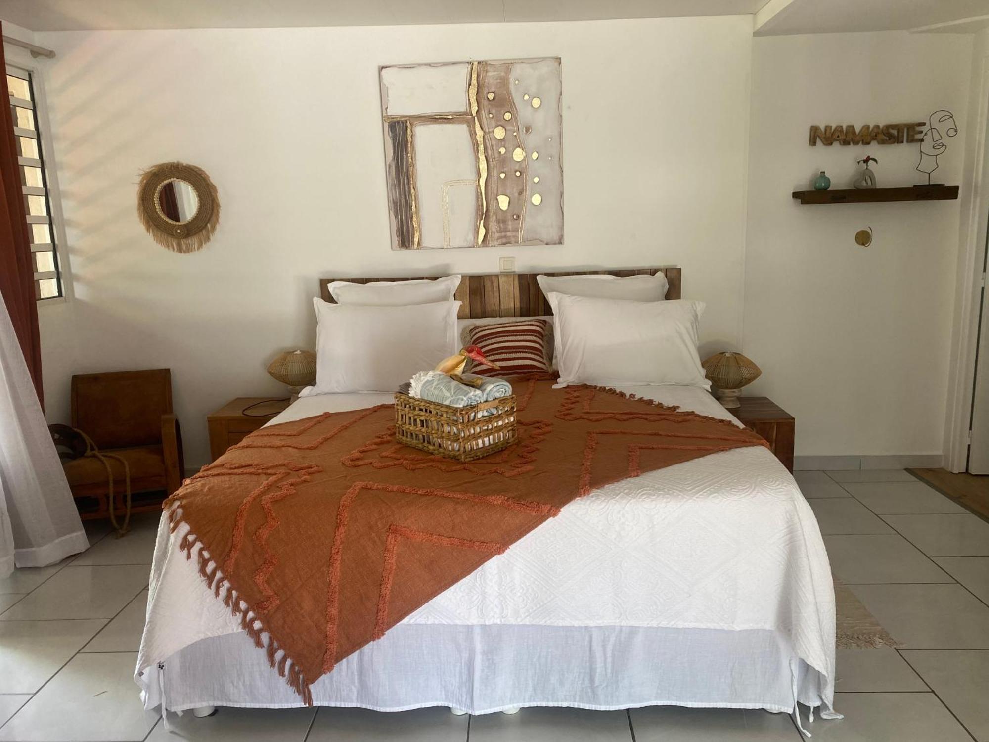 Au Pipiri Leve Appartement Schoelcher Buitenkant foto