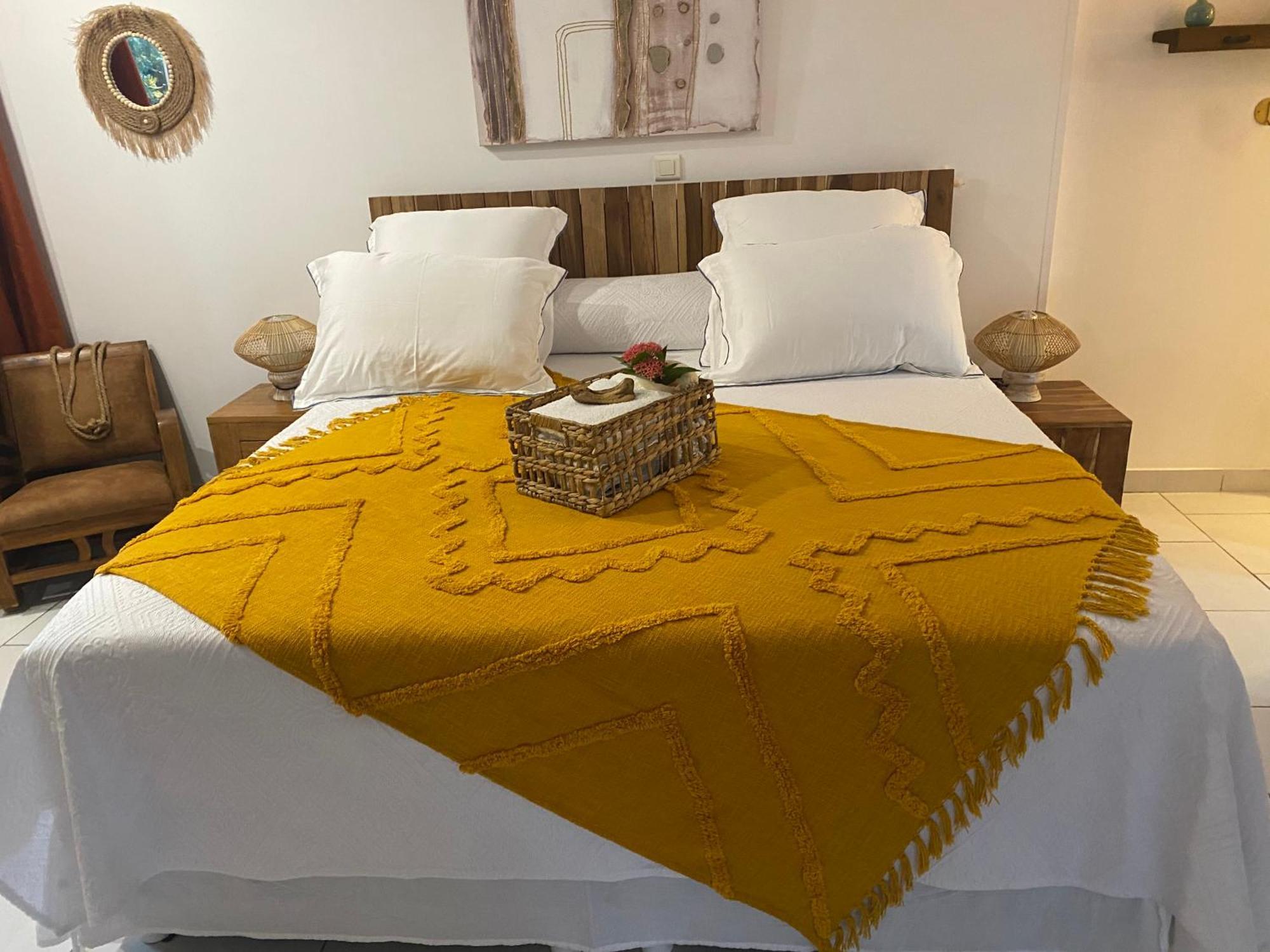Au Pipiri Leve Appartement Schoelcher Buitenkant foto