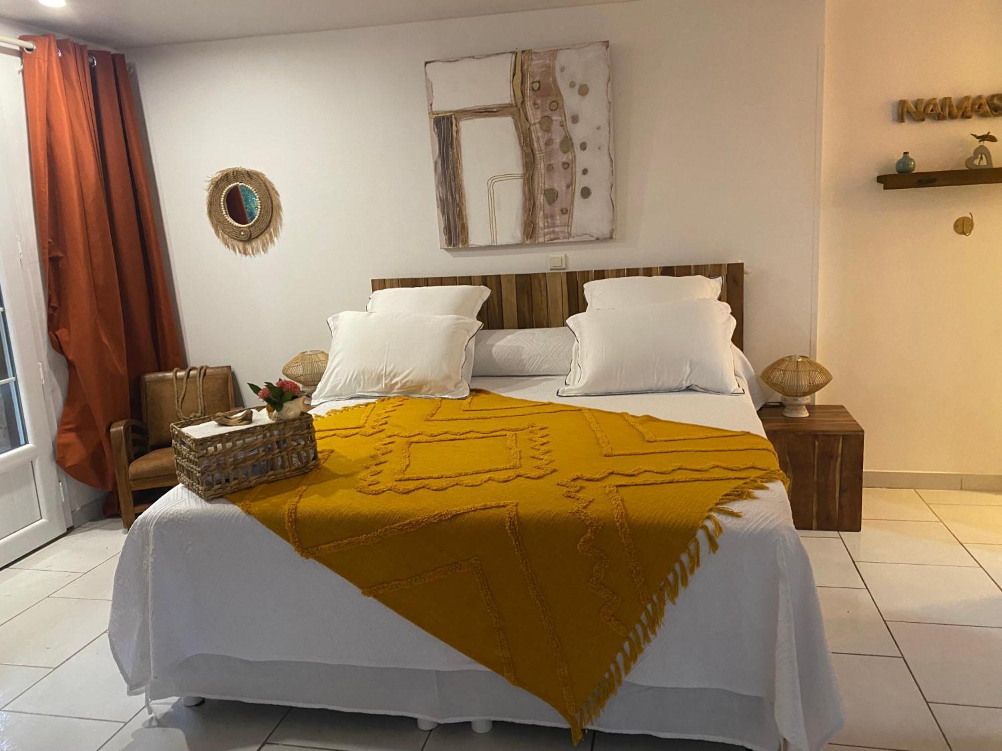 Au Pipiri Leve Appartement Schoelcher Buitenkant foto