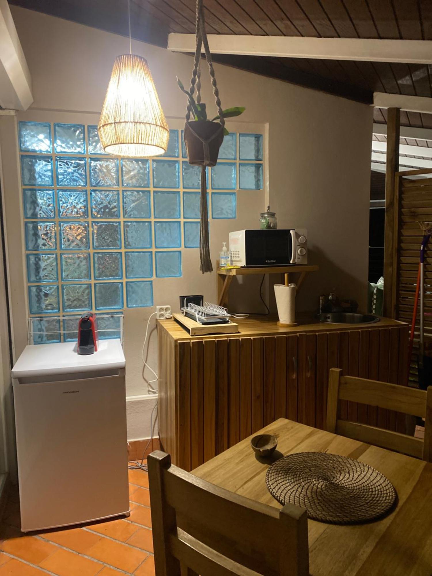 Au Pipiri Leve Appartement Schoelcher Buitenkant foto