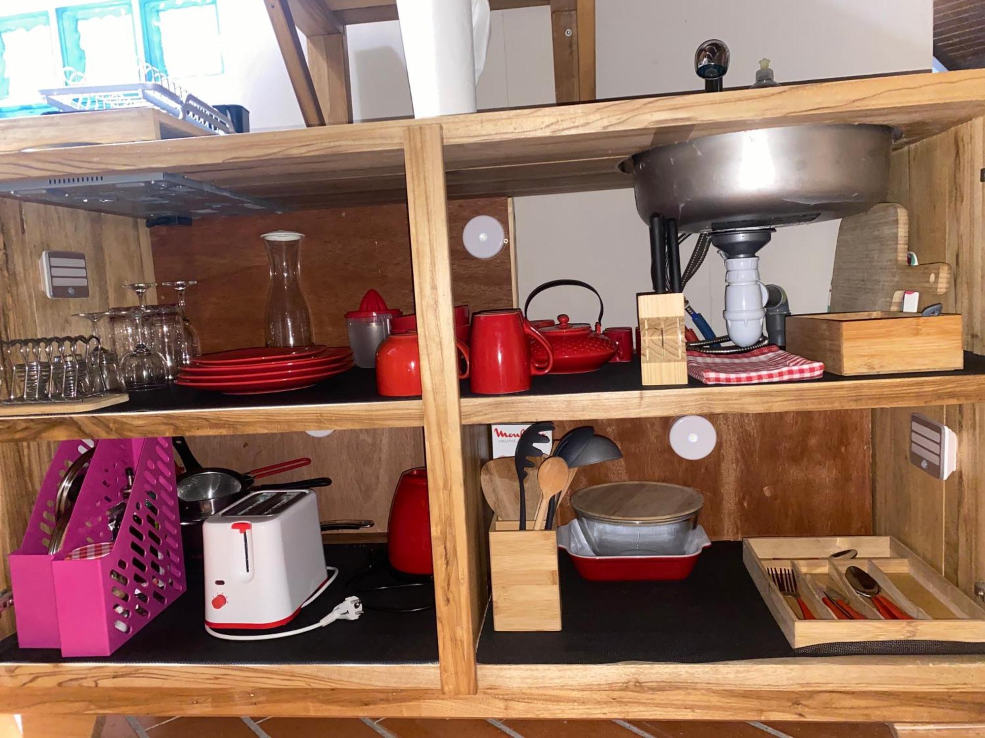 Au Pipiri Leve Appartement Schoelcher Buitenkant foto